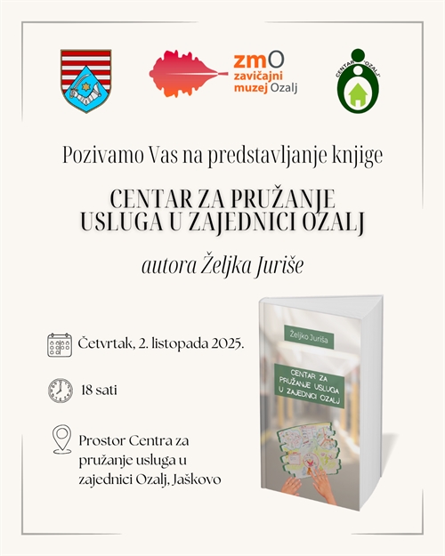 Predstavljanje knjige 